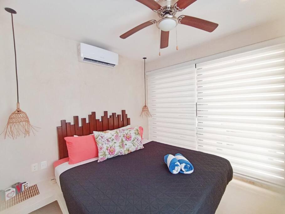 Saskab 10 Lovely 2Br Ph, Minutes From The Sea & Downtown! Tulum Pueblo Buitenkant foto