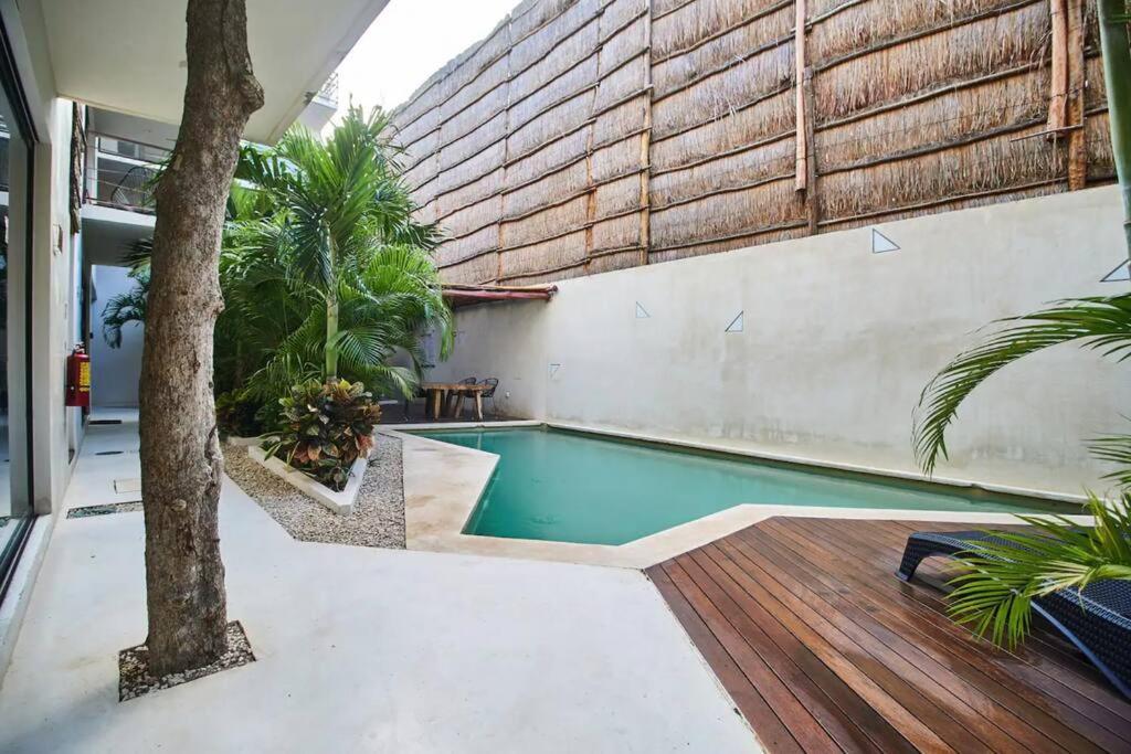 Saskab 10 Lovely 2Br Ph, Minutes From The Sea & Downtown! Tulum Pueblo Buitenkant foto